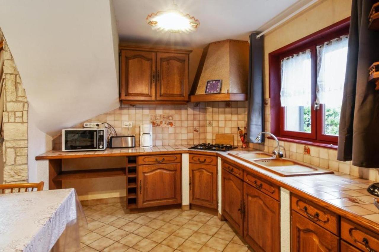 Location Vacances Des 4 Vents جِيَرمو فال داجول المظهر الخارجي الصورة